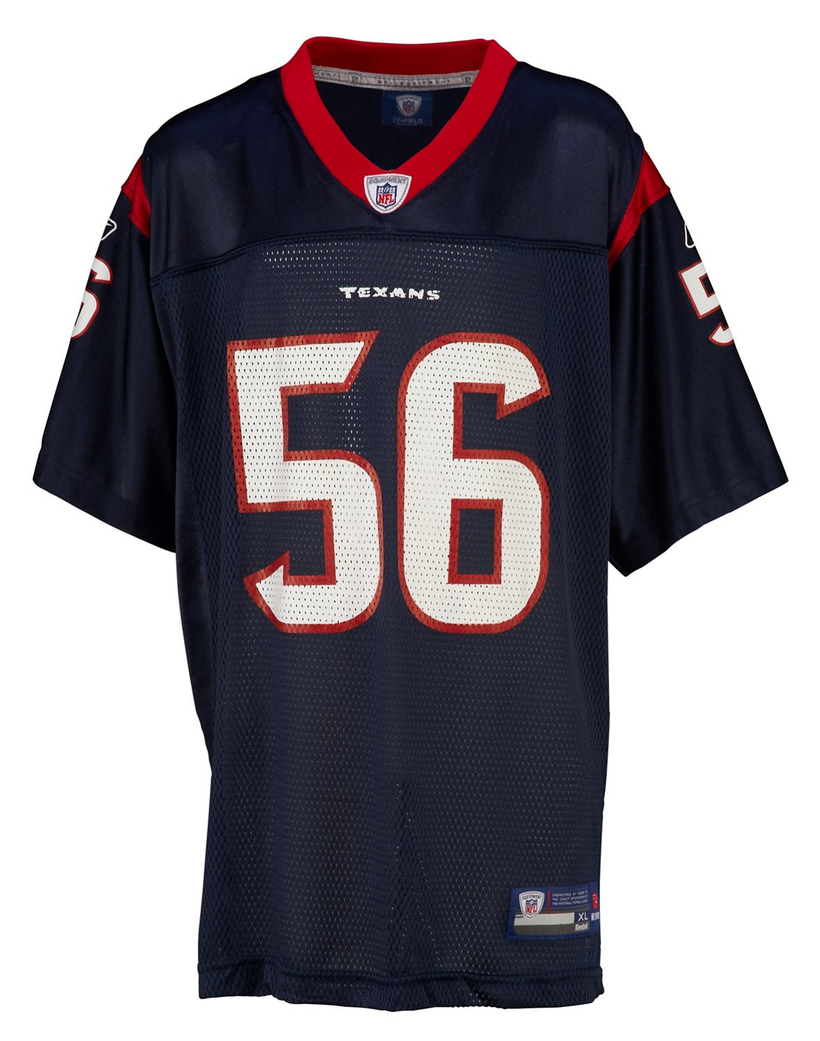 Reebok Boys' Houston Texans Brian Cushing #56 Replica Jersey
