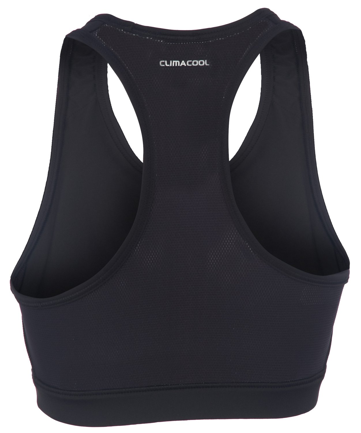 adidas Women's TECHFIT™ Solid Sports Bra thumbnail