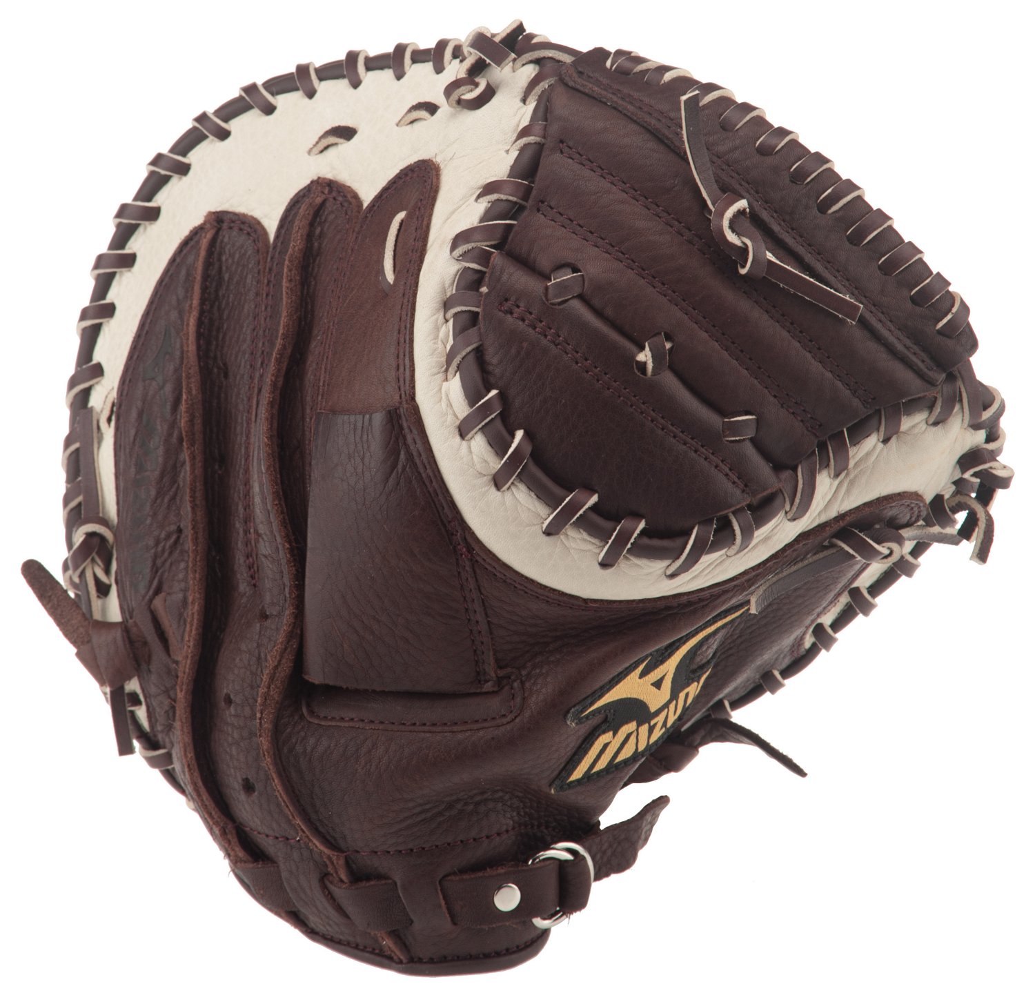 Mizuno Adults' Franchise GXC93 33.5" Catcher's Mitt thumbnail