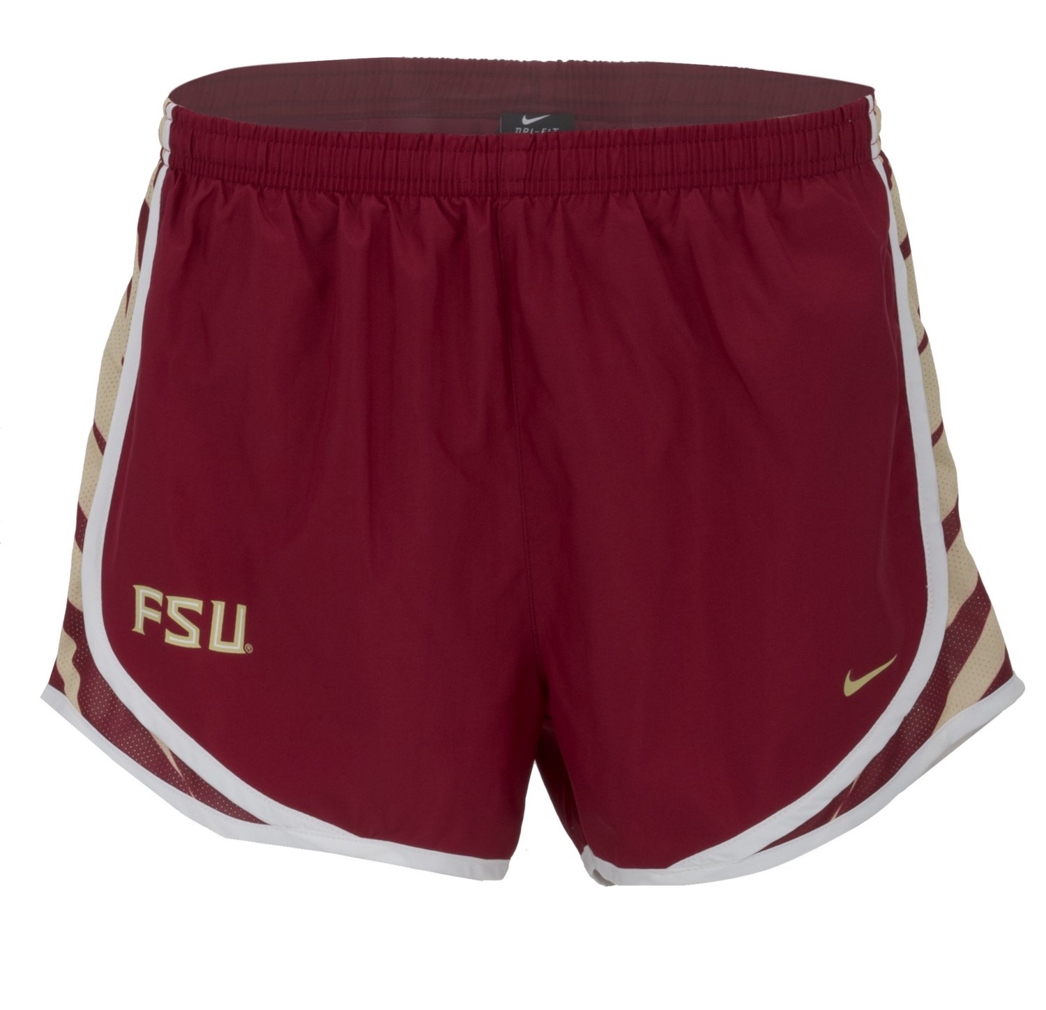 Nike Women's Florida State University Seasonal Tempo Short