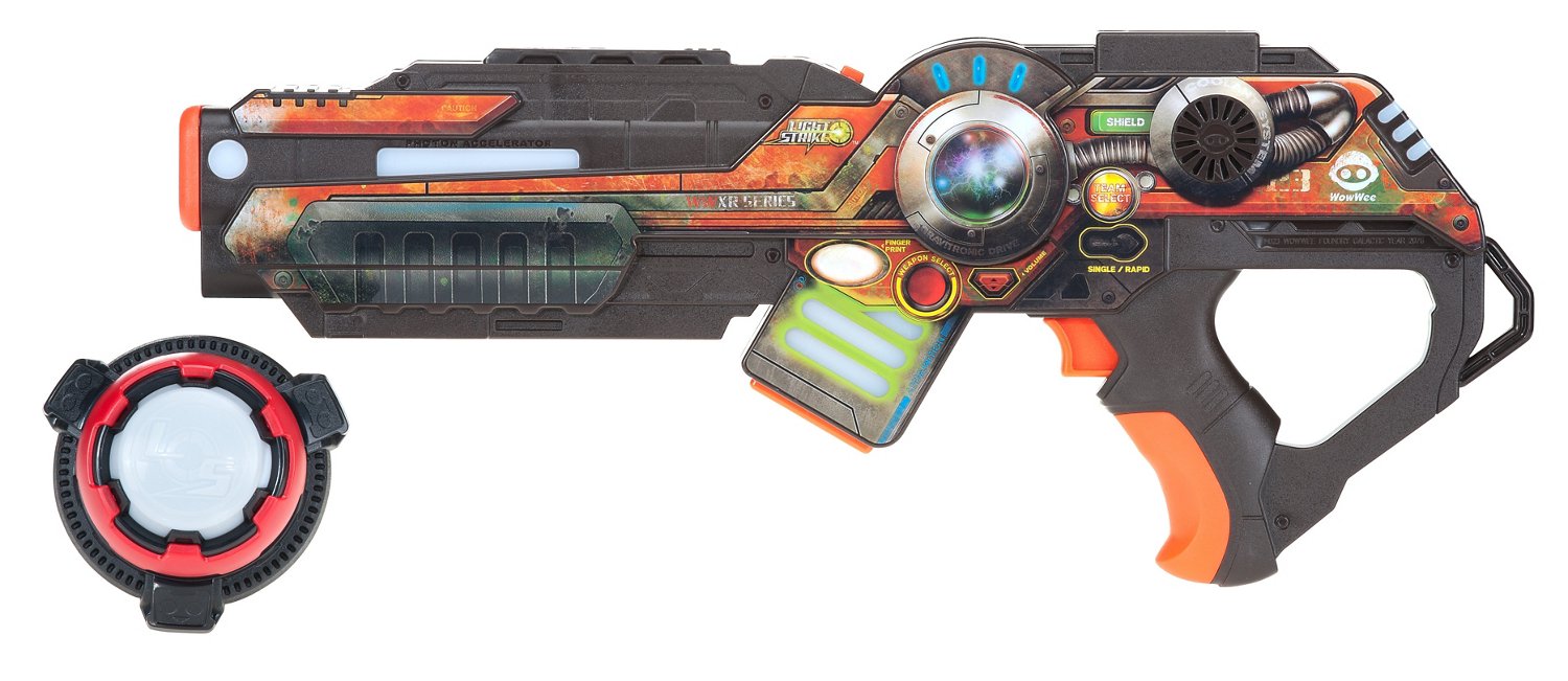 WowWee Light Strike Assault Striker with Target