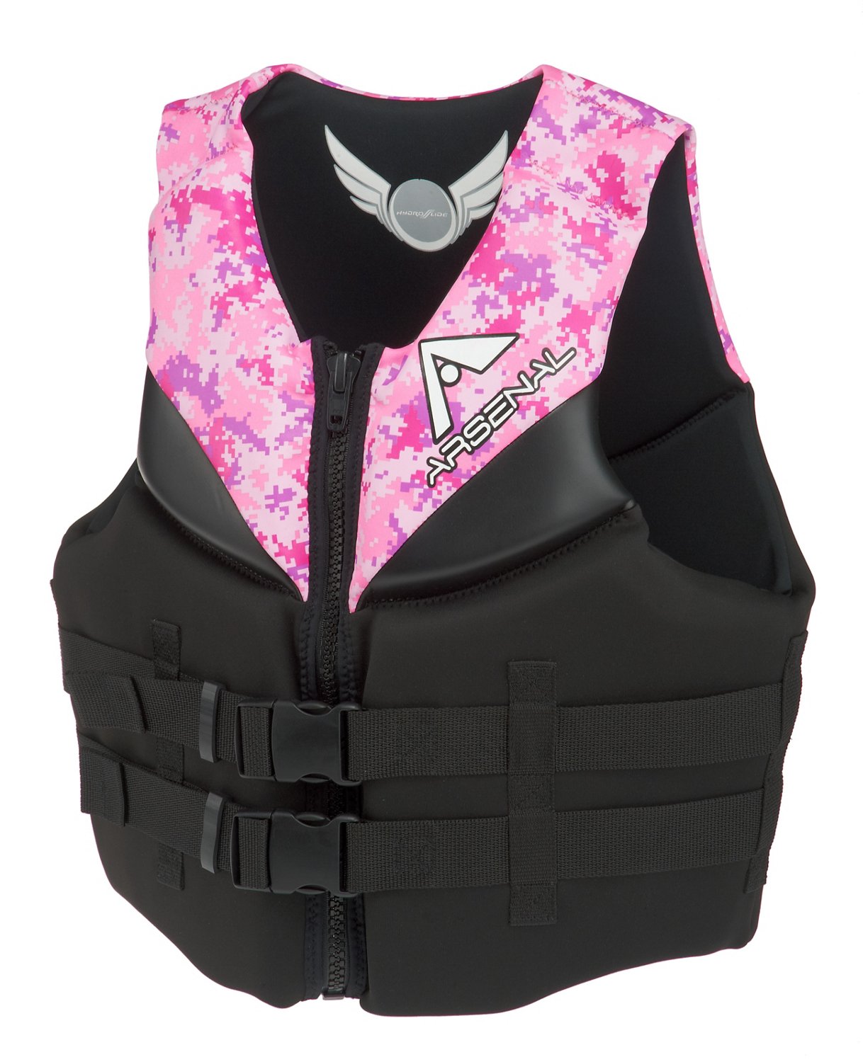 Arsenal Women's Neoprene Water Sports Vest