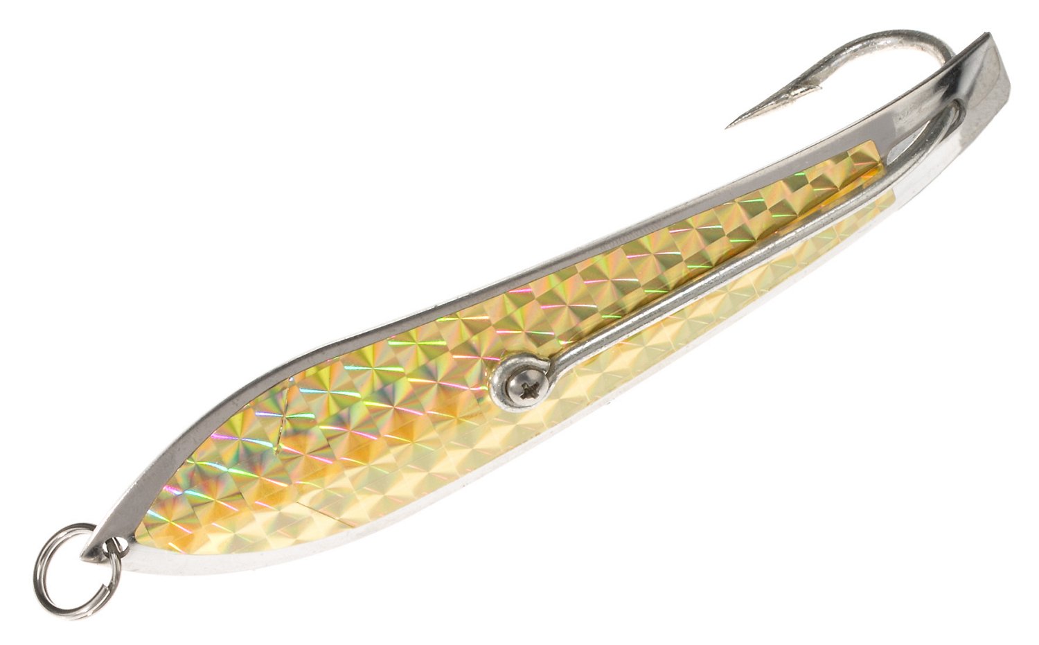 L.B. Huntington Eco 3.5 Silver and Gold 5-1/2