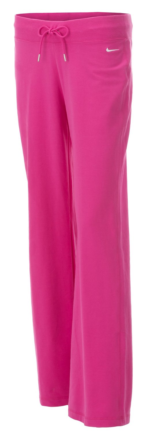 Nike Women's Stretch Fit Open Hem Pant