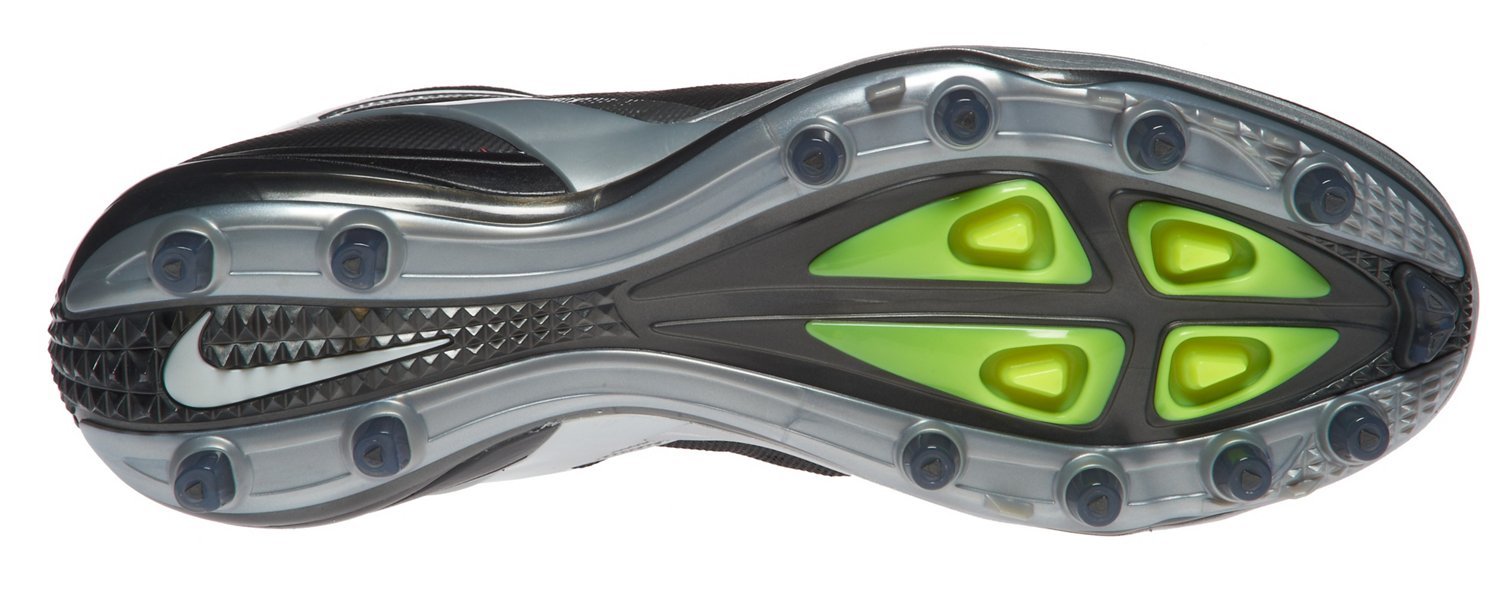 Nike Men's Alpha Talon Elite 3/4 Football Cleats thumbnail