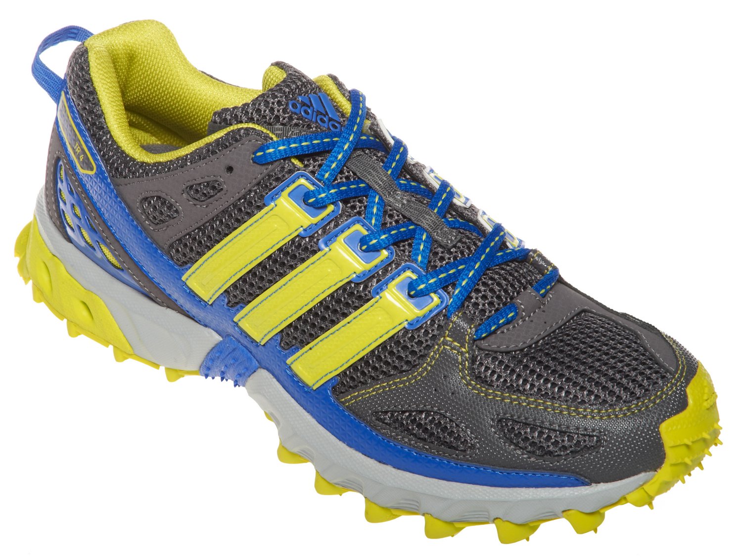adidas Women's Kanadia Trail Running Shoes thumbnail
