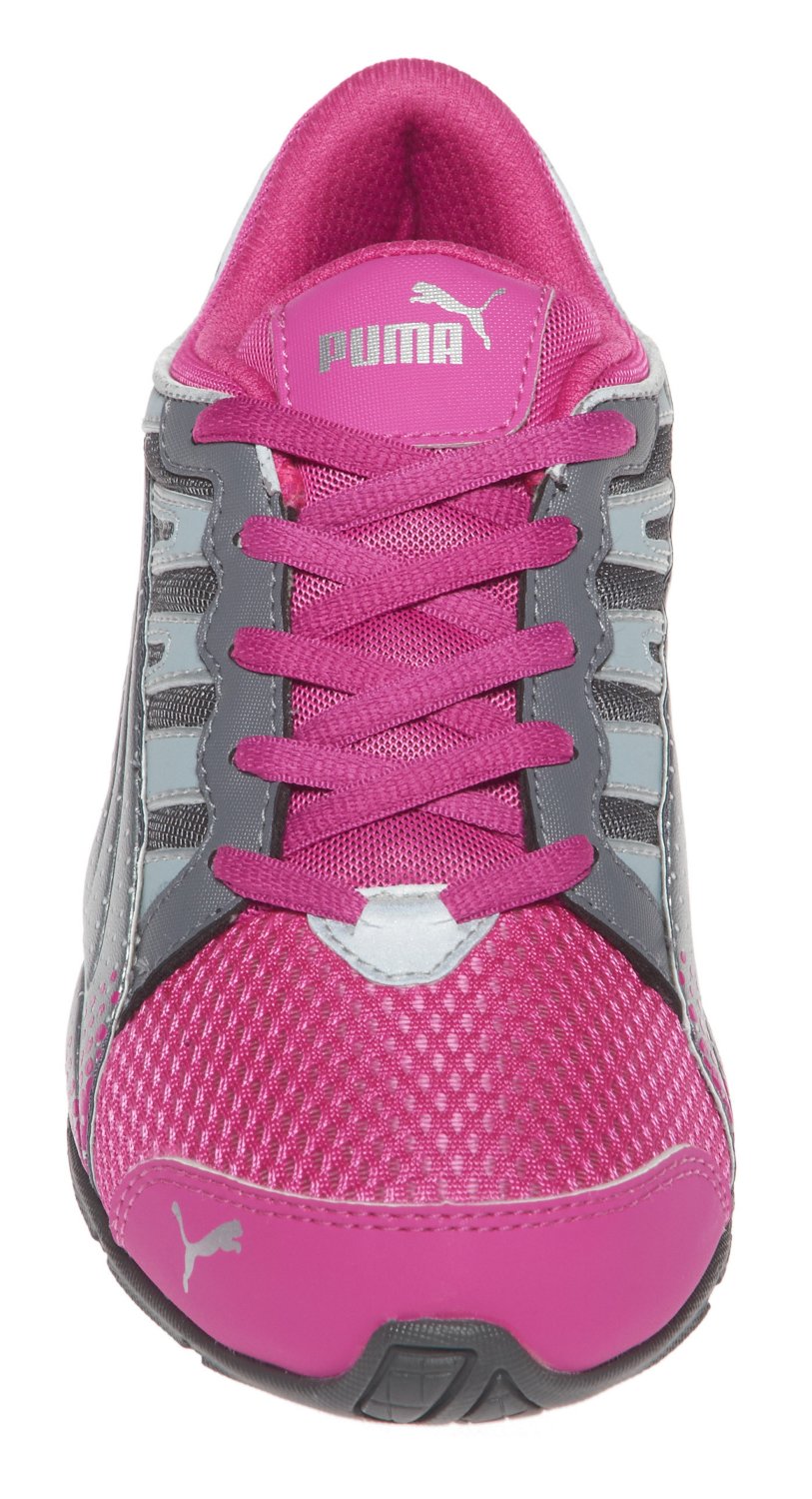 PUMA Girls' Voltaic III Jr. Athletic Lifestyle Shoes thumbnail