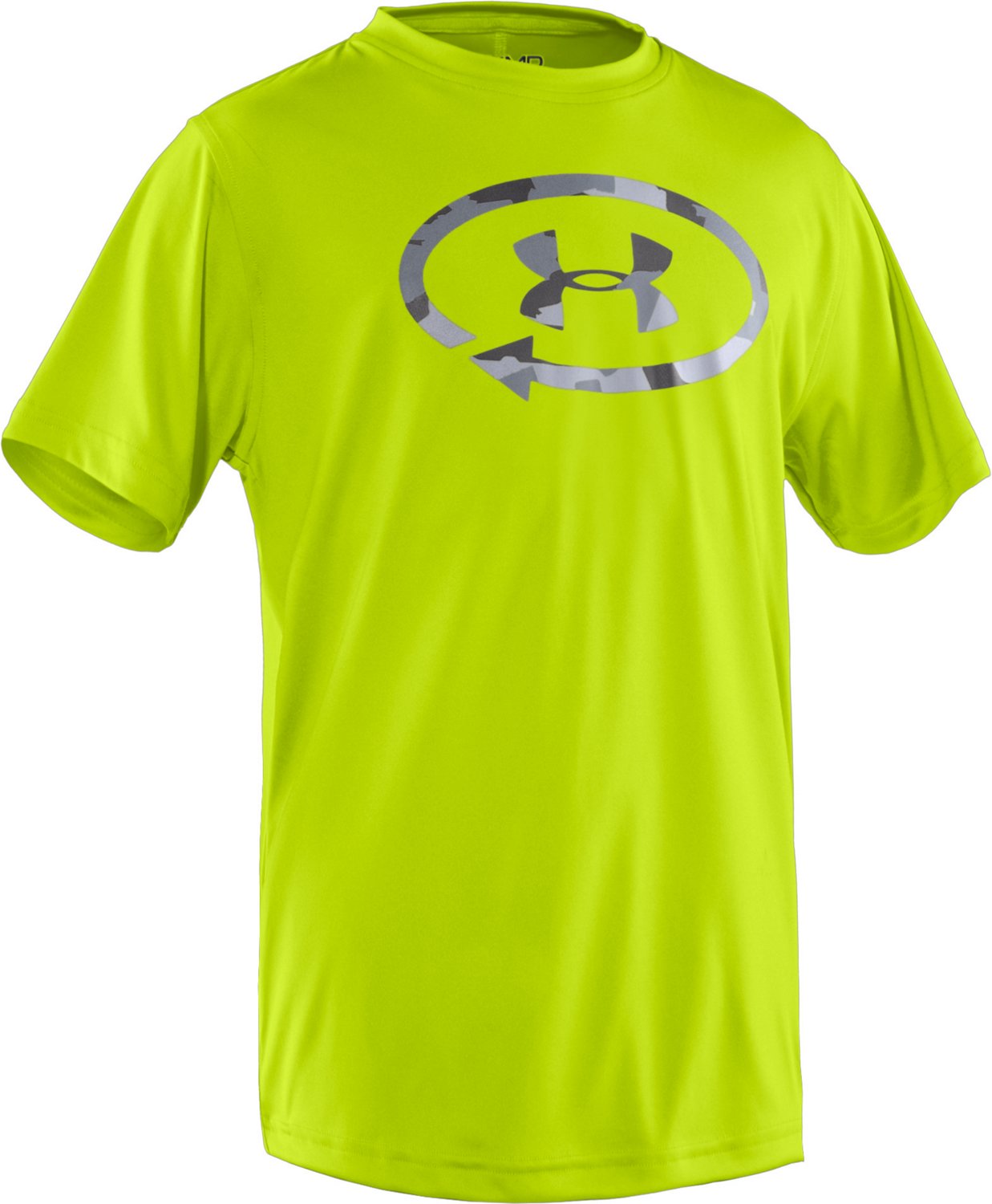 Under Armour® Boys' Catalyst Logo T-shirt