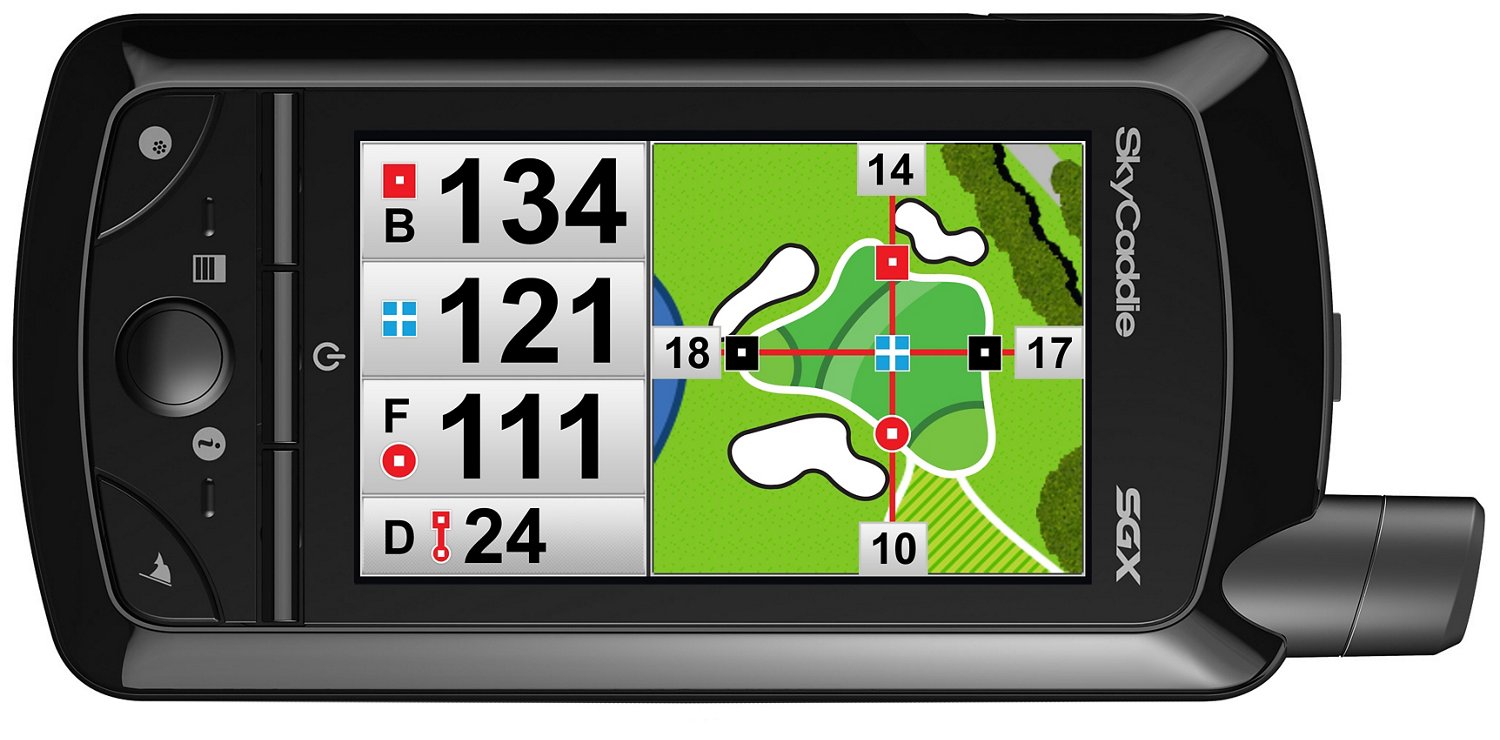 SkyCaddie® SGX Rangefinder thumbnail