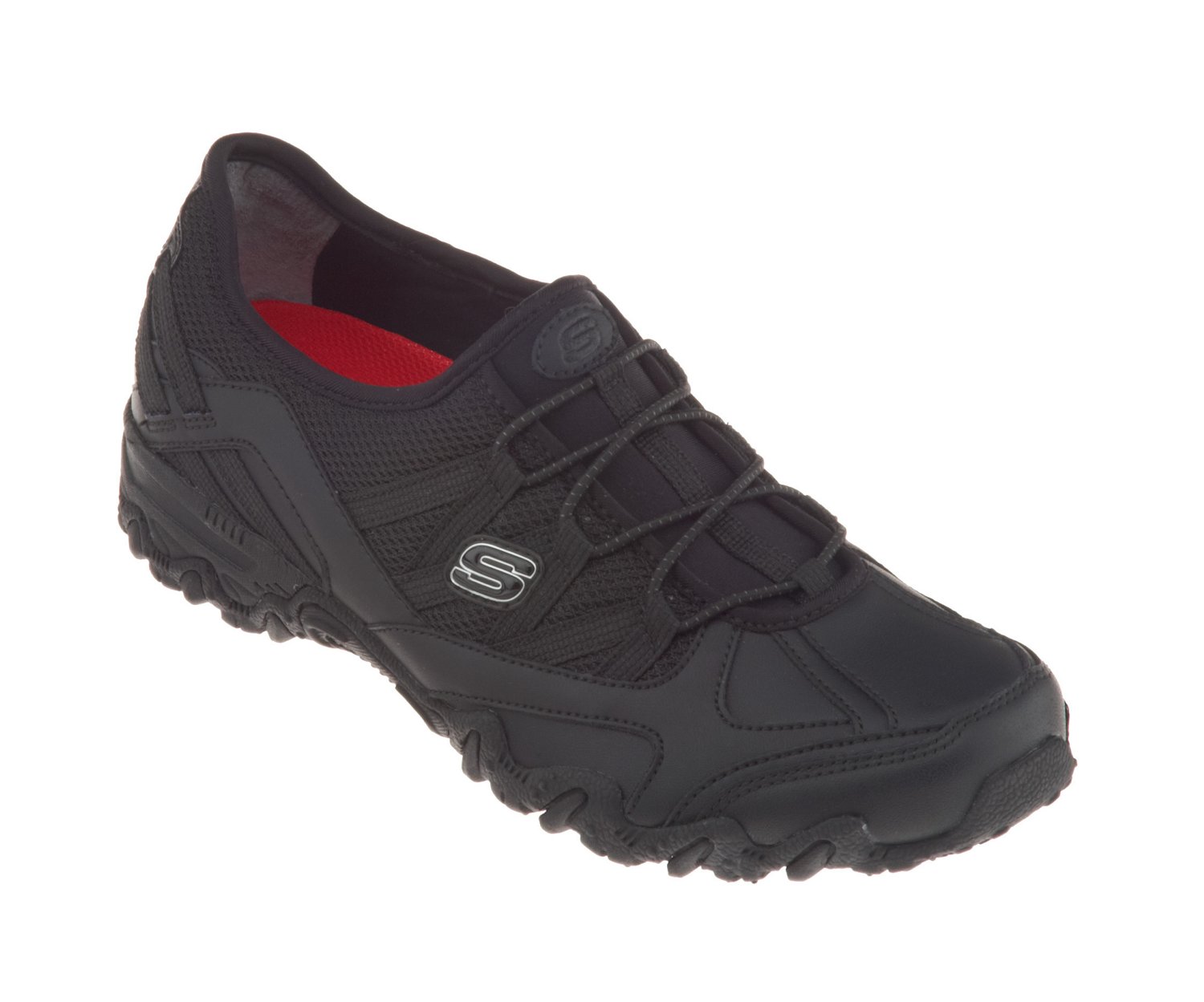 SKECHERS Women's Slip-Resistant Work Clogs thumbnail