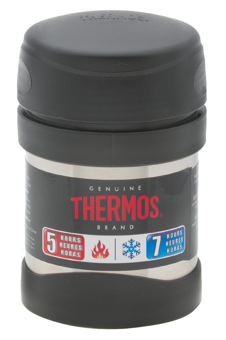 Thermos® 10 oz. Stainless-Steel Compact Food Jar