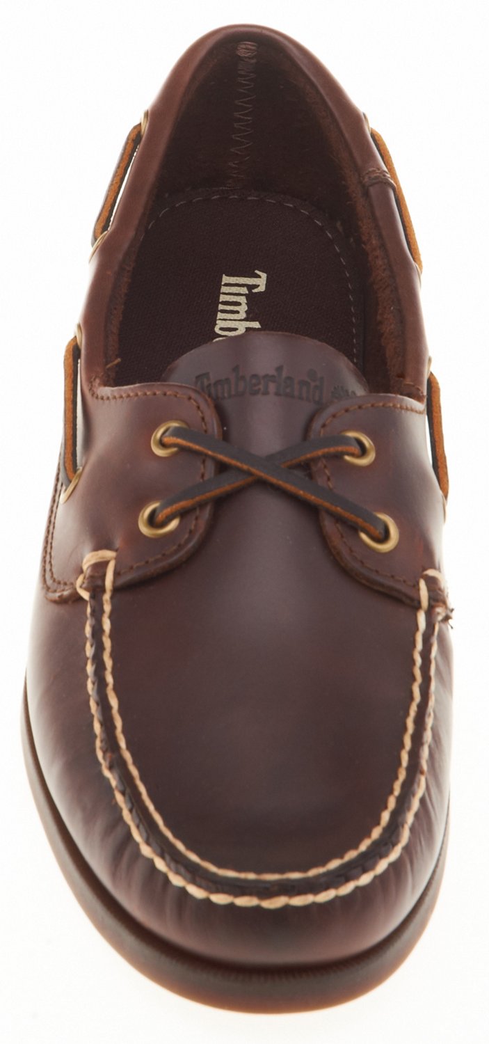 Timberland Men's Brig 2-Eye Boat Shoes thumbnail
