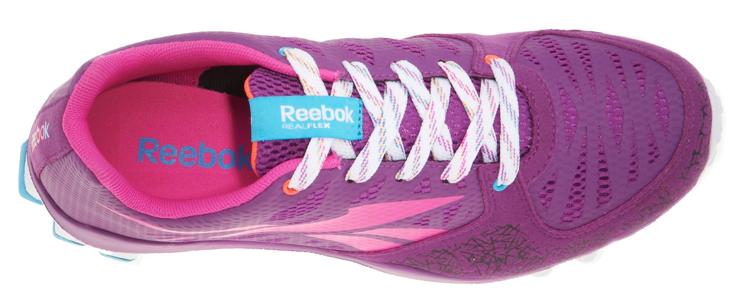 Reebok Kids' RealFlex Transition 2.0 Running Shoes thumbnail