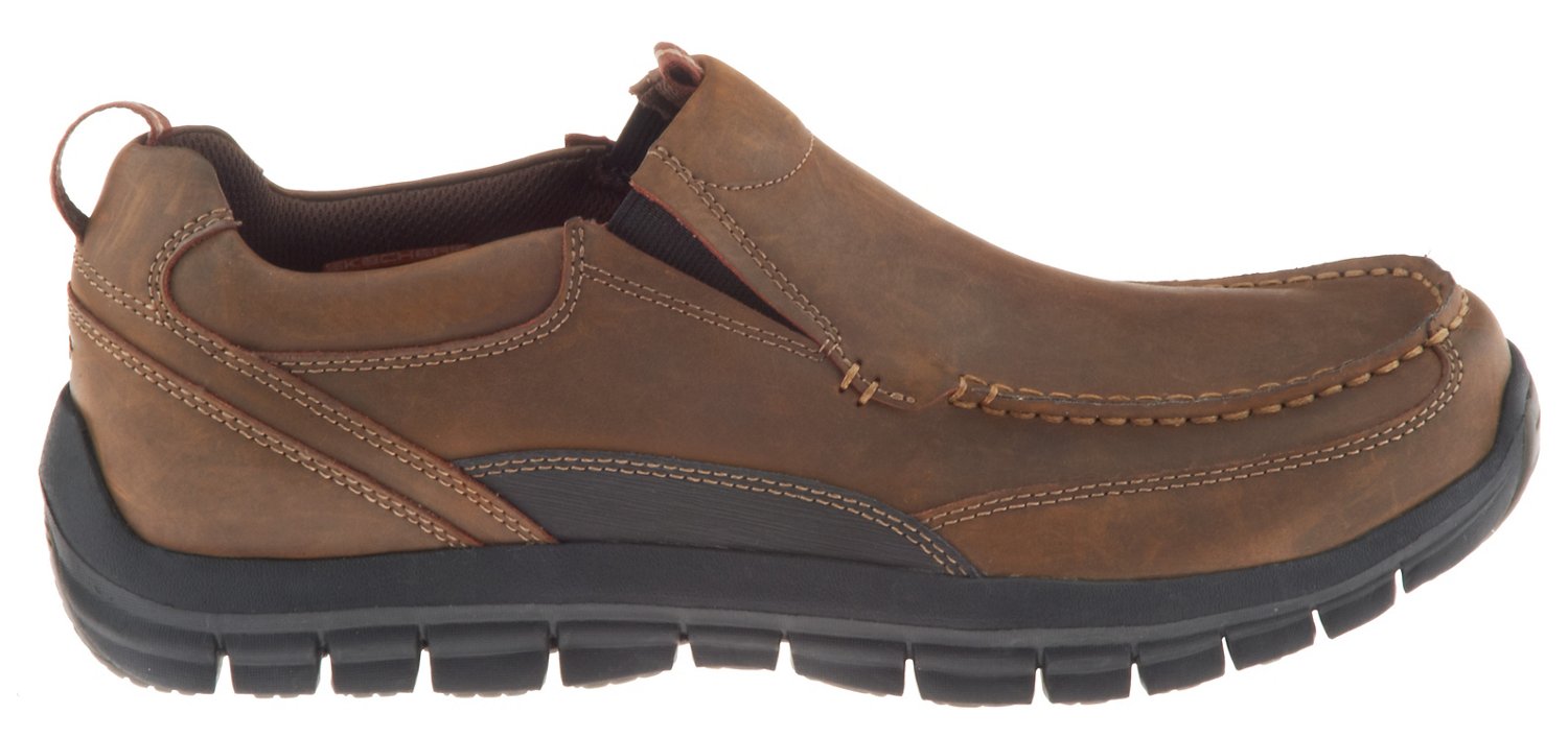 SKECHERS Men's Relaxed Fit Masen Casual Shoes