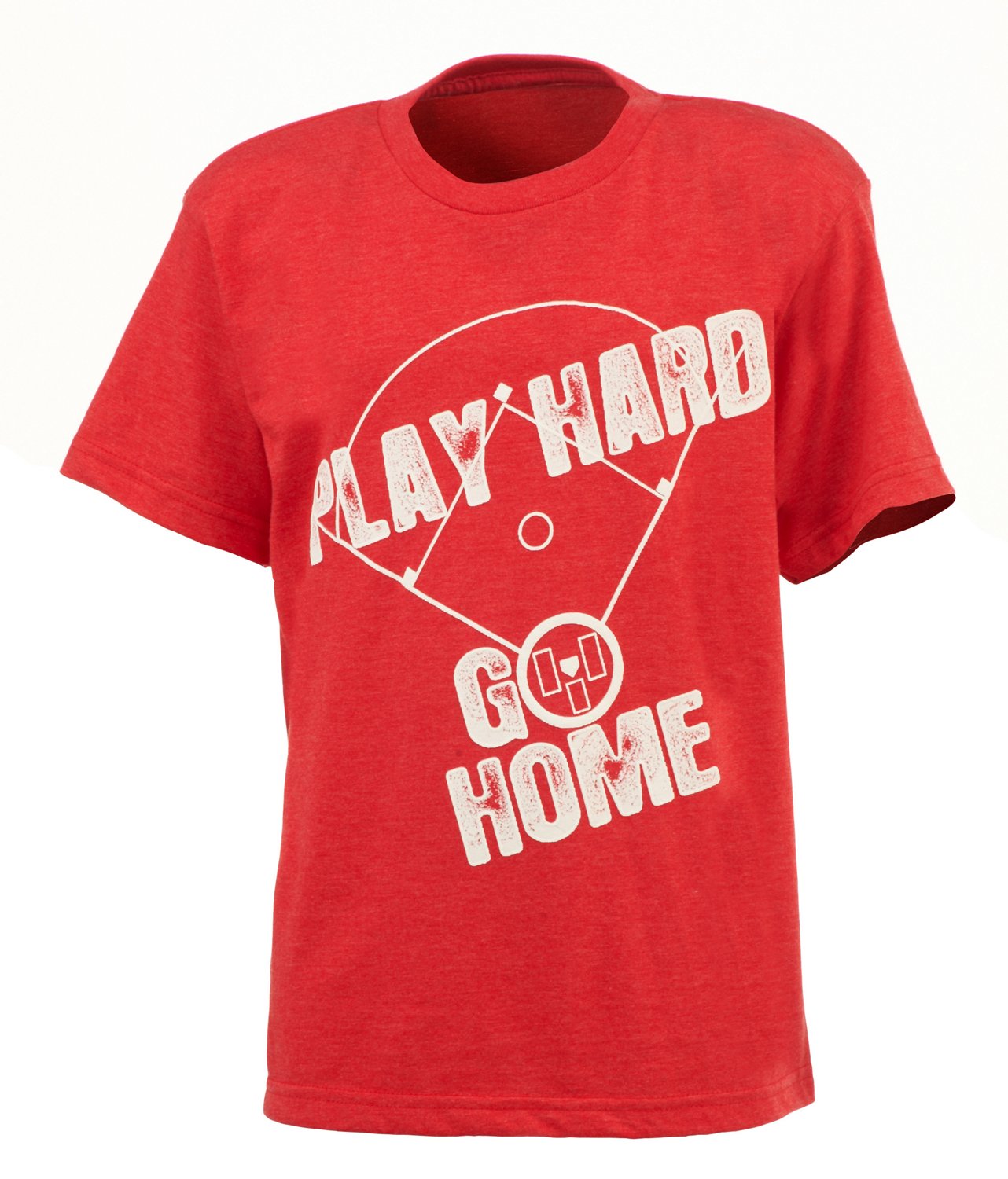 BCG Boys' Play Hard Baseball T-shirt
