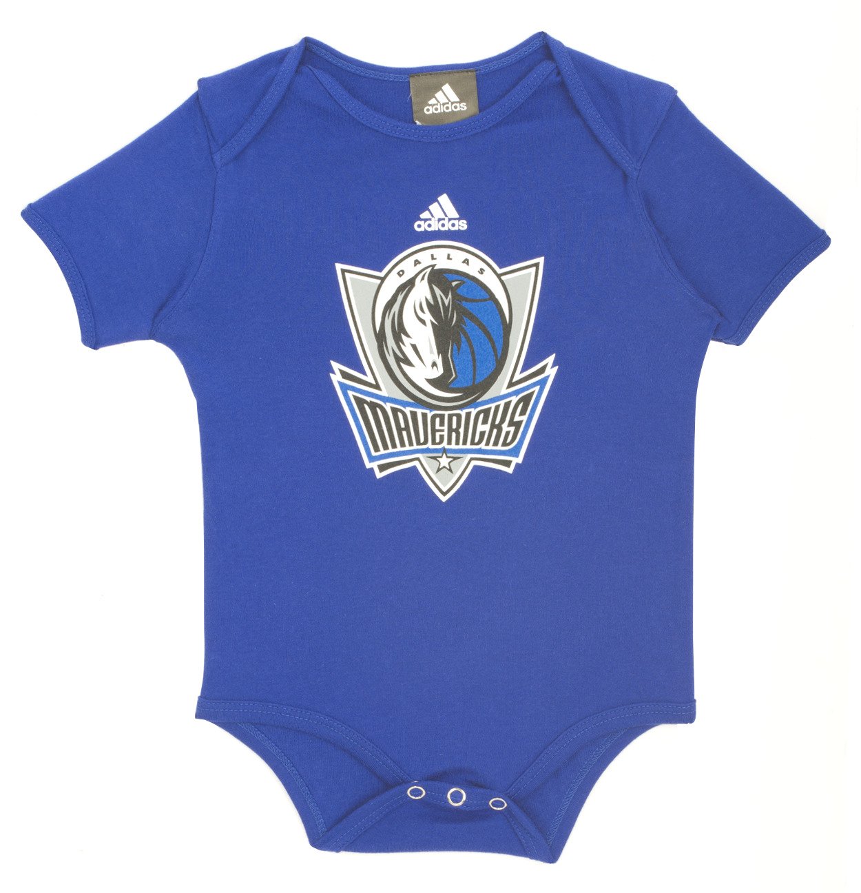 adidas Infants' Dallas Mavericks Creeper