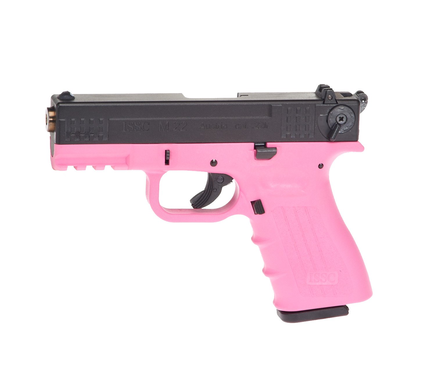 ISSC M22 .22 LR Semiautomatic Pistol thumbnail