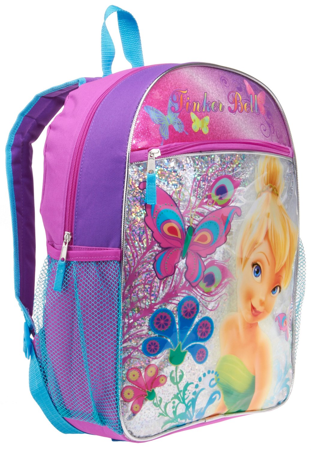 Disney Girls' Tinker Bell Backpack