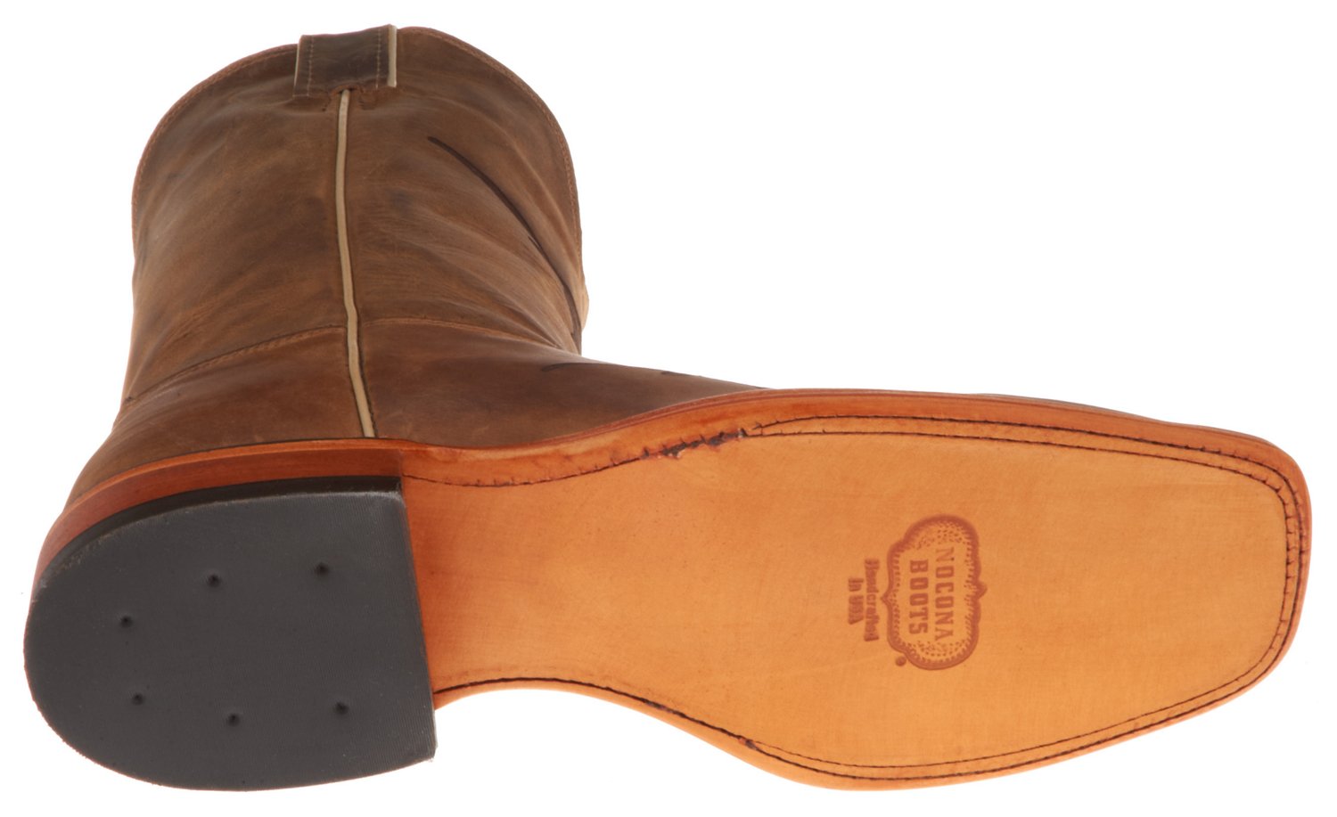 Nocona Men's University of Texas Branded Western Boots thumbnail