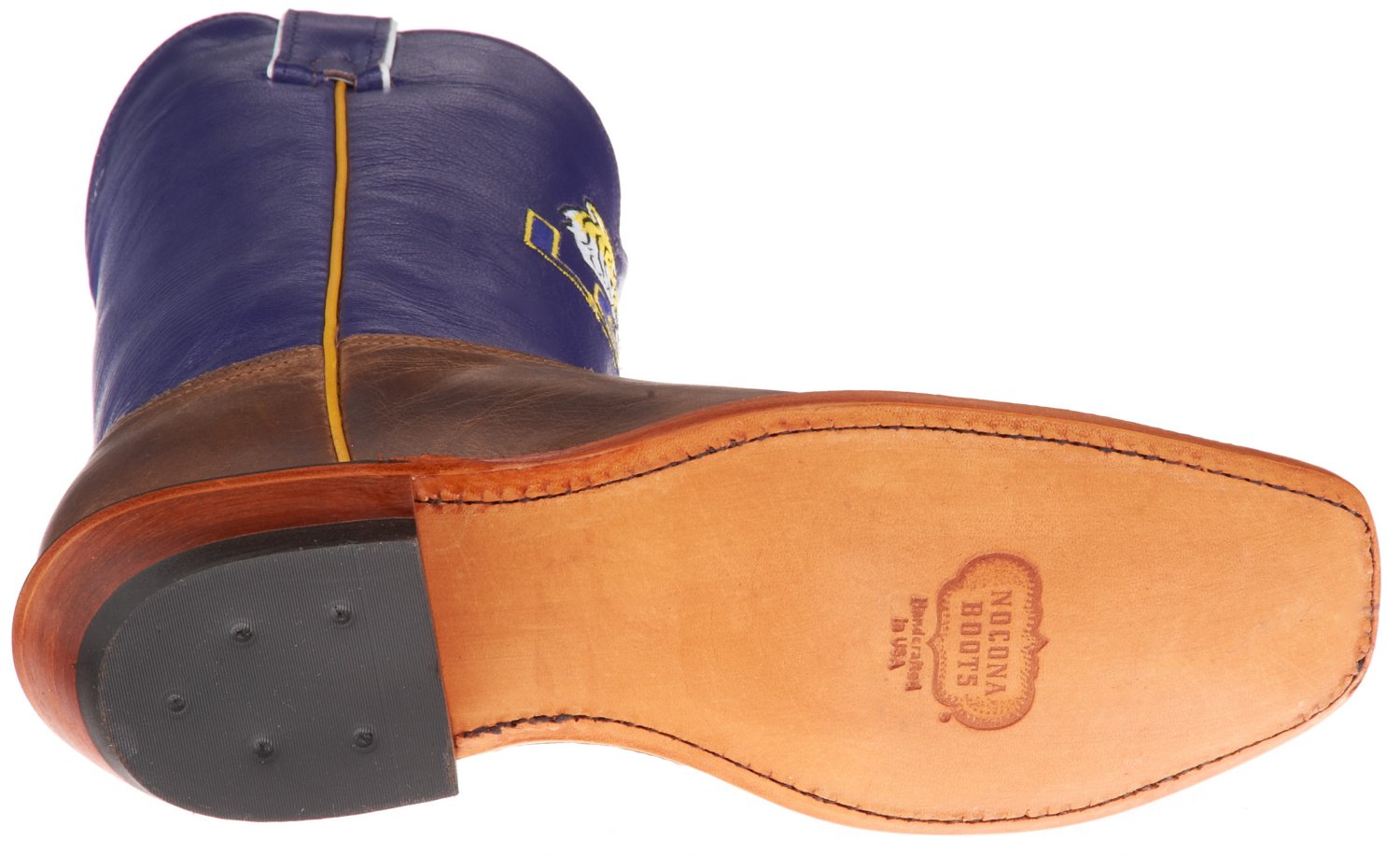 Nocona Women's Louisiana State University Western Boots thumbnail
