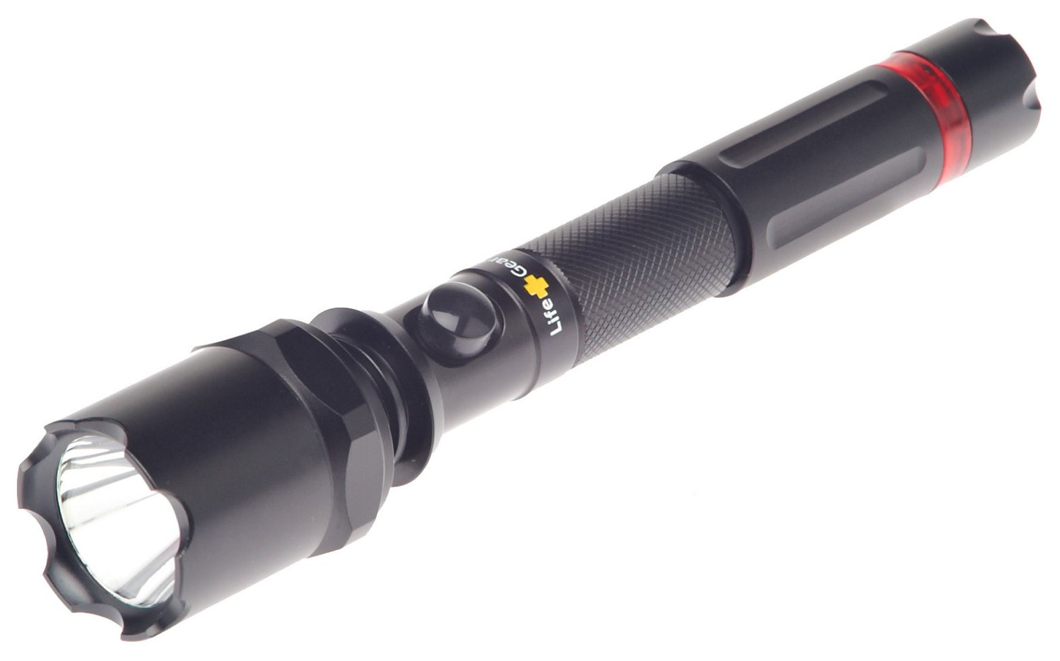 Life Gear Highland Series 80-Lumen LED Flashlight