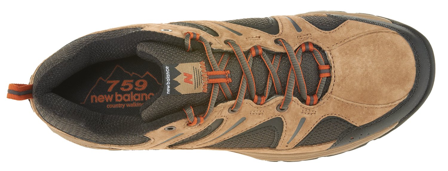 New Balance Men's 759 Trail Walking Shoes thumbnail