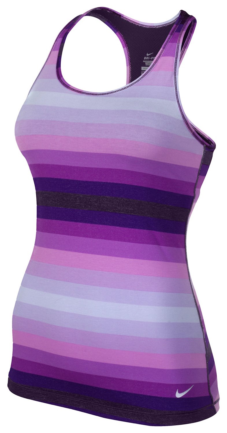Nike Women's Lean Printed Tank Top thumbnail
