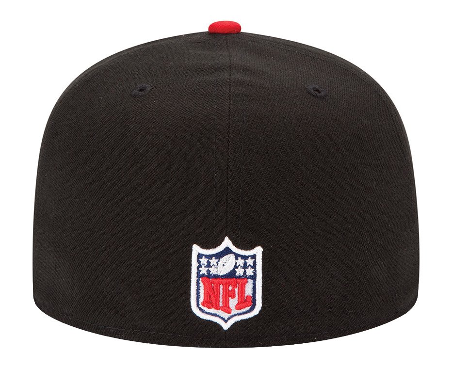 New Era Men's Atlanta Falcons 59FIFTY On Field Cap thumbnail