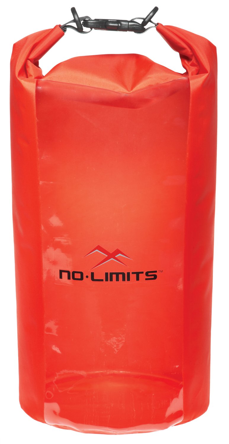 No Limits 5-Liter Lightweight Dry Sack