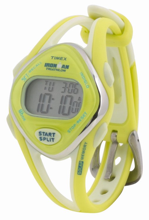 Timex Ironman Sleek 50-Lap Watch