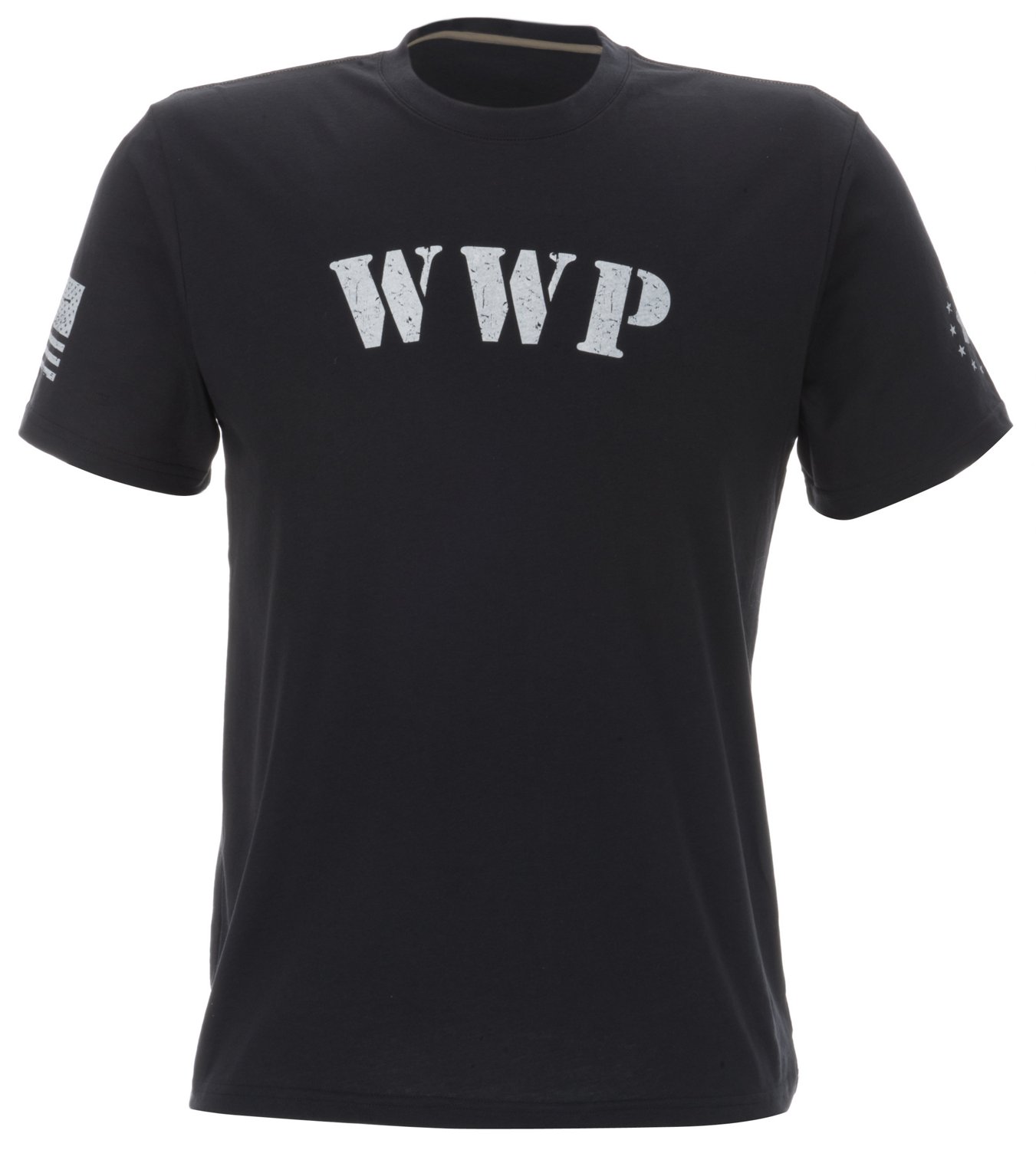 Under Armour® Men's Wounded Warrior Project T-shirt thumbnail
