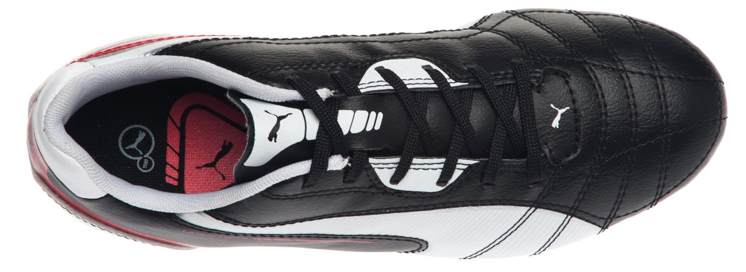 PUMA Kids' Universal FG Jr. Soccer Cleats thumbnail