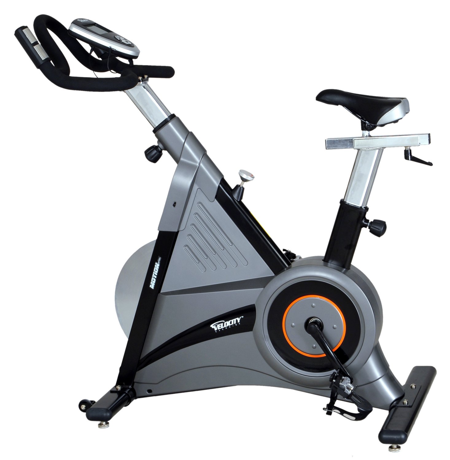 Velocity Fitness Hybrid Indoor Upright Exercise Bicycle