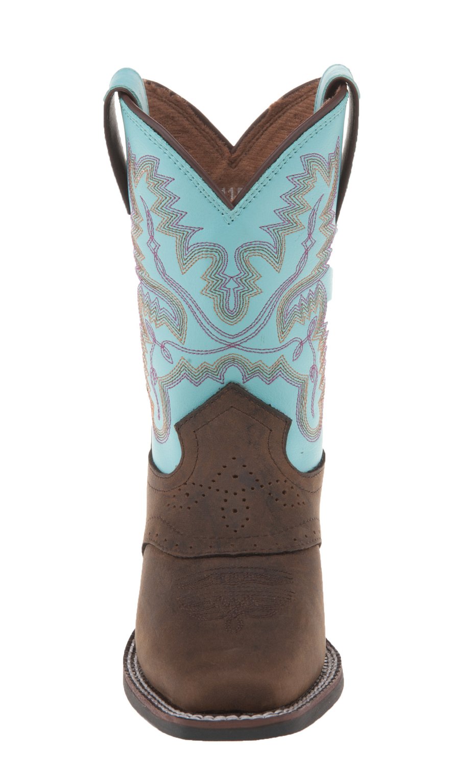 Justin Kids' AQHA Western Boots thumbnail