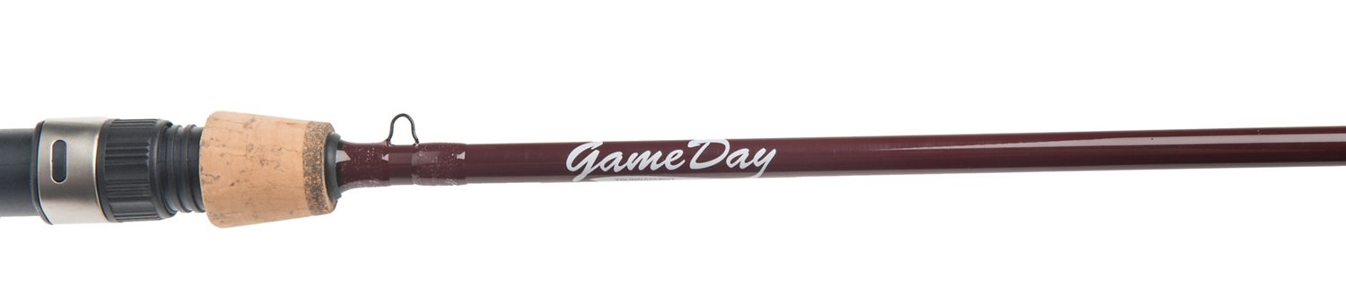 Tournament Choice® GameDay 7' M Freshwater/Saltwater Casting Rod thumbnail