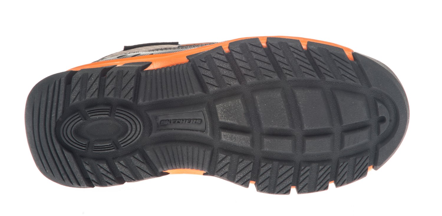 SKECHERS Boys' Challengerz Hiking Shoes thumbnail
