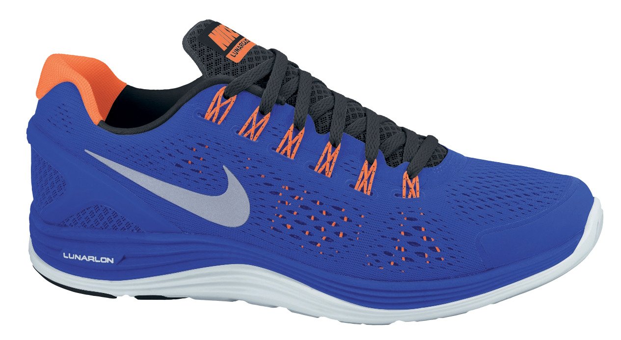 Nike Men's Lunarglide+ 2 Running Shoes