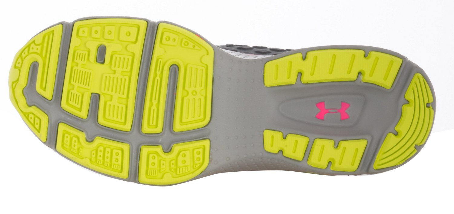 Under Armour® Girls' Micro G Storm Running Shoes thumbnail