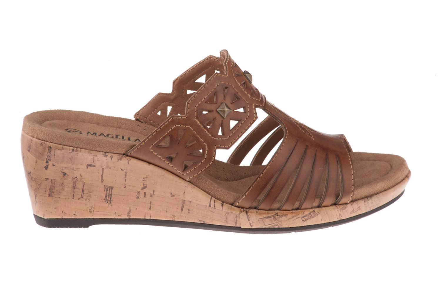 Magellan Outdoors Women's Spruce Wedge Sandals