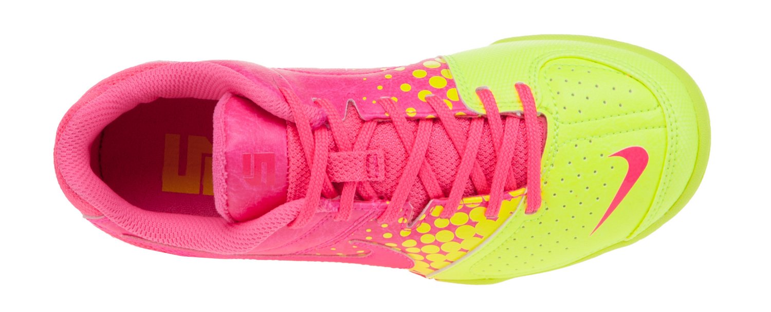 Nike Kids' Jr. Nike5 Elastico Soccer Shoes thumbnail