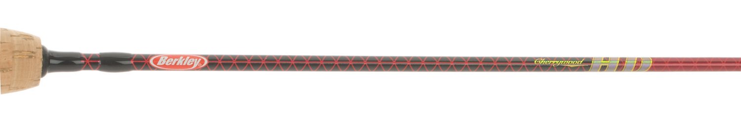 Berkley® Cherrywood HD Freshwater Spinning Rod thumbnail