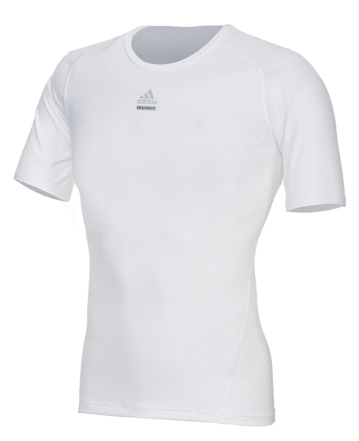 adidas Men's techfit Cut and Sewn Compression T-shirt