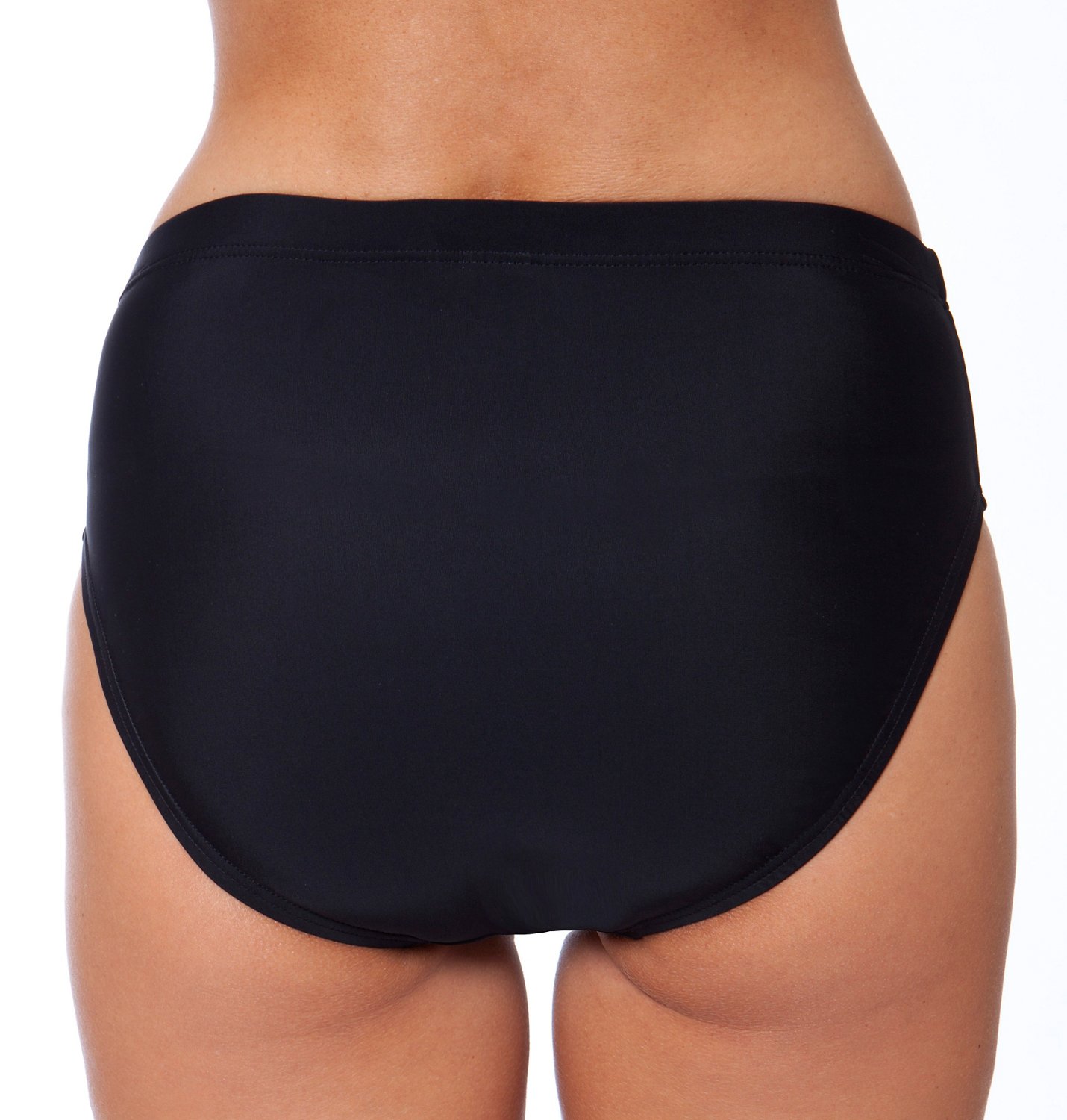 Malibu Women's Classic High Waist Hipster Bottom thumbnail