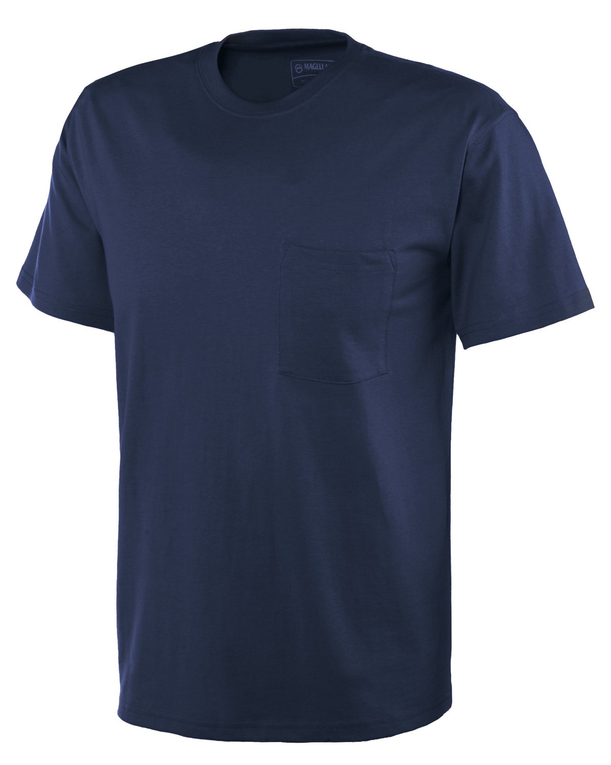 Magellan Outdoors Men's Territory Tee Short Sleeve Performance Pocket T-shirt