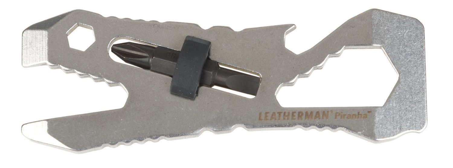 Leatherman Piranha Pocket Multi-Tool
