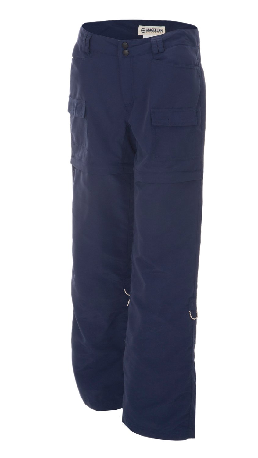 Magellan Outdoors Women's Canyon Creek 3-Way Convertible Pant