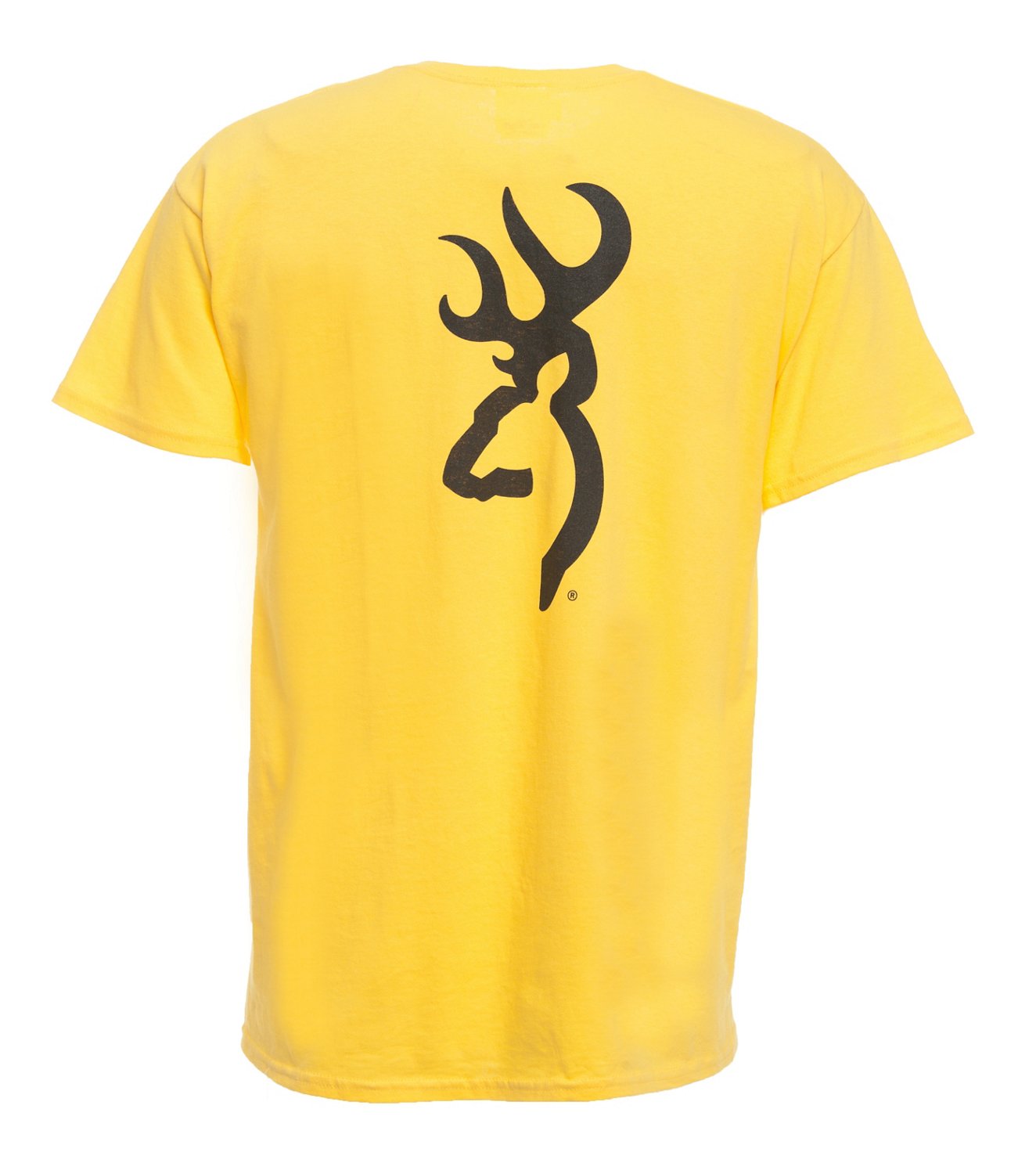 Browning Adults' Logo T-shirt