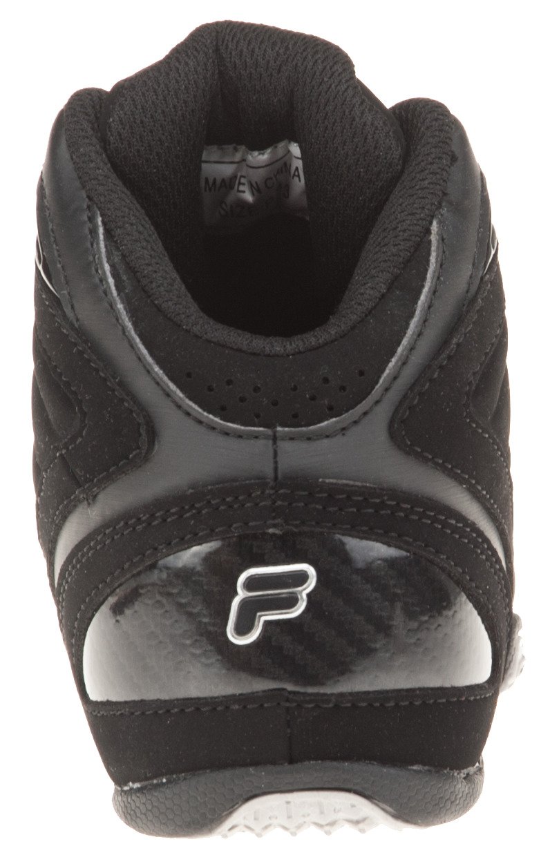 Fila Boys' Game On Basketball Shoes thumbnail