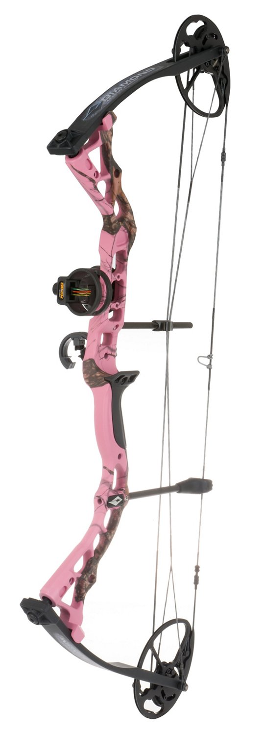Diamond Rock Solid Infinite Edge Compound Bow