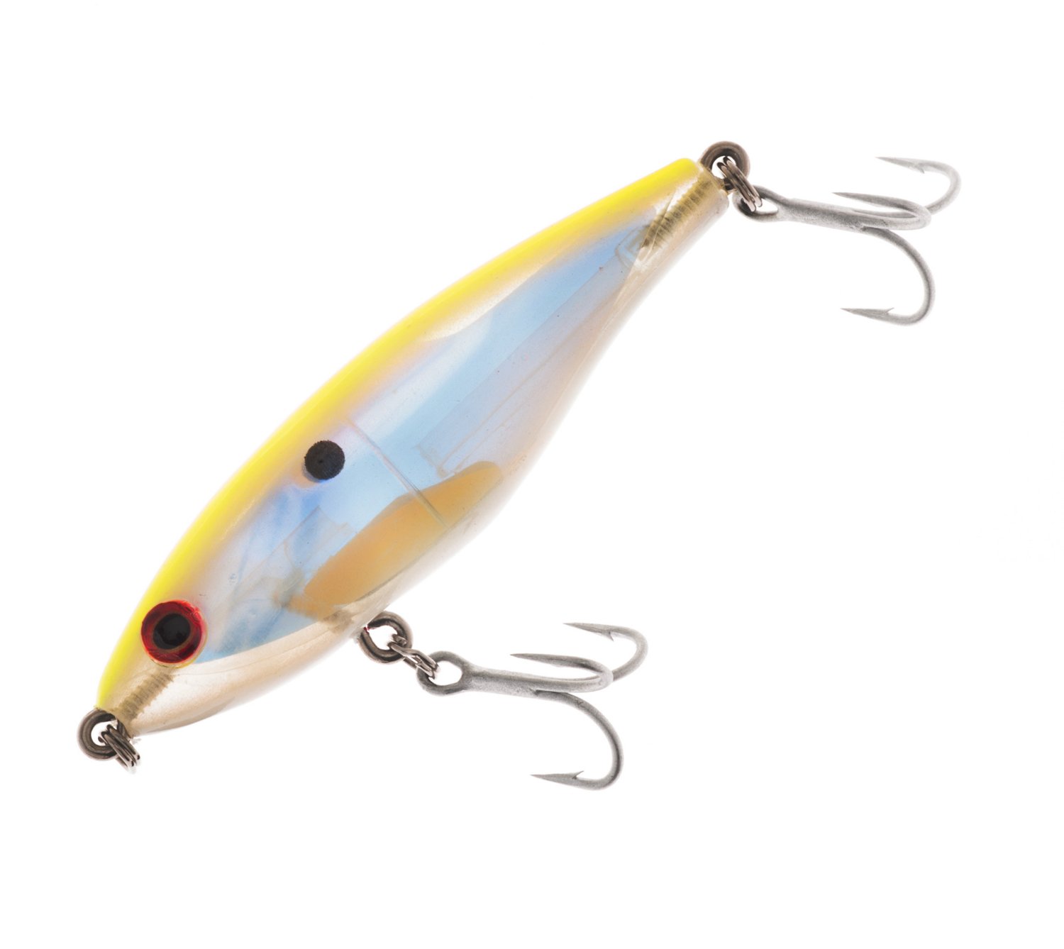 H2O XPRESS Hover Shad 3-1/2" Fast Sink Jerk Bait